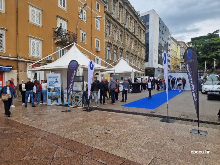 Promocija strukovnih zanimanja UZMI ŽIVOT U SVOJE RUKE – jača od riječke kiše !!!