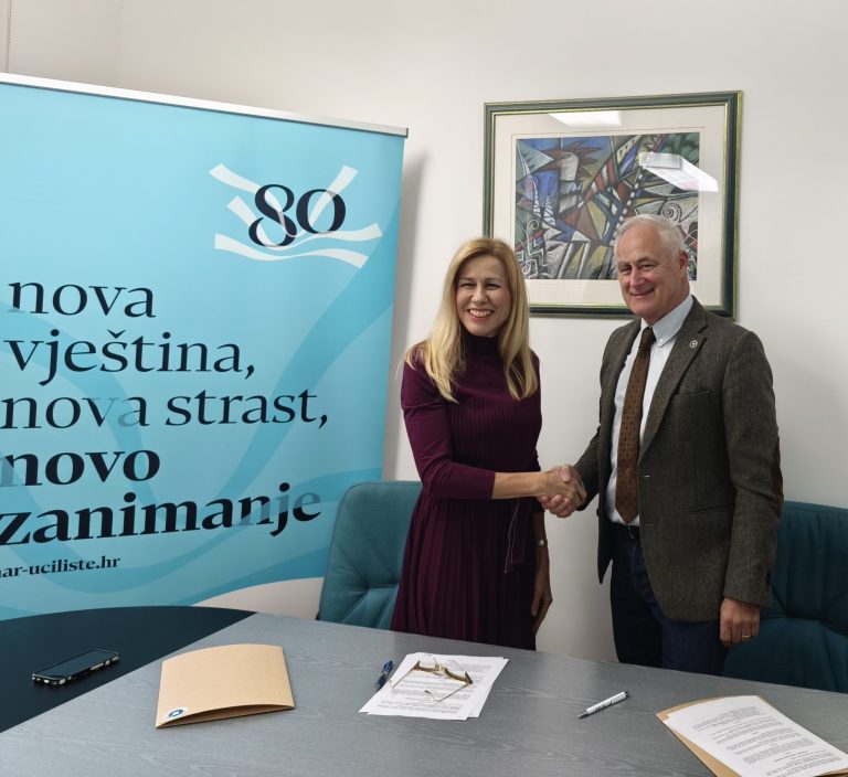 Zaključen Sporazum o suradnji Narodnog učilišta Rijeka i Obrtničke komore PGŽ