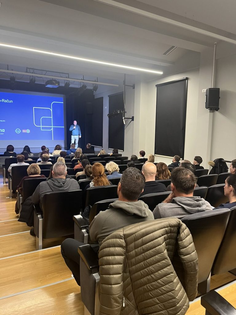 Održana edukacija FINE – Udruženje obrtnika Crikvenica i Udruženje obrtnika Novi Vinodolski